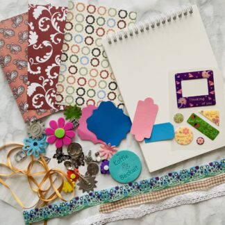 Scrap Book Kit - Recipes