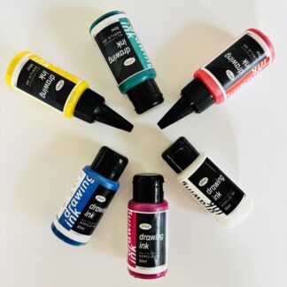 Drawing Ink - Colour - 50ml