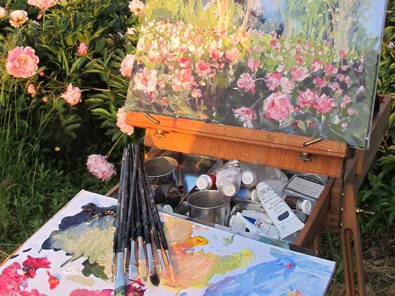 Easels