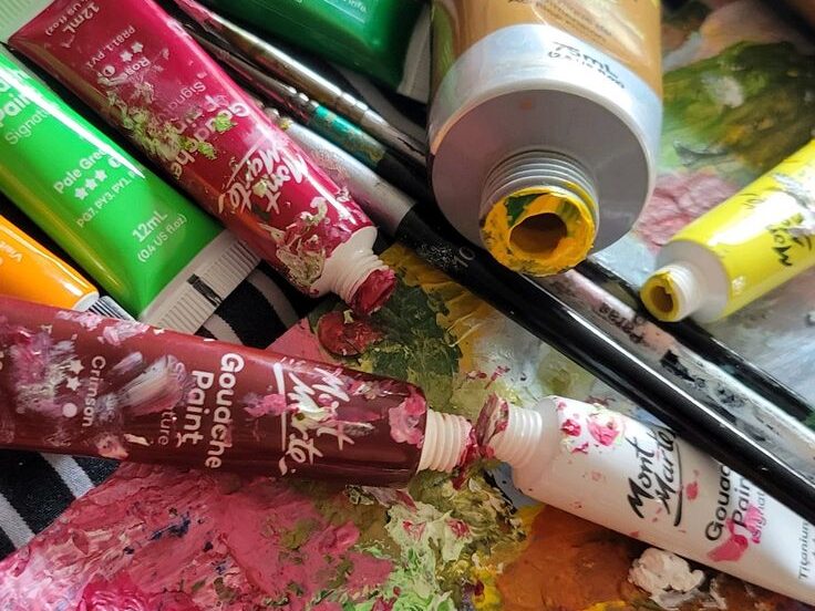 Paints