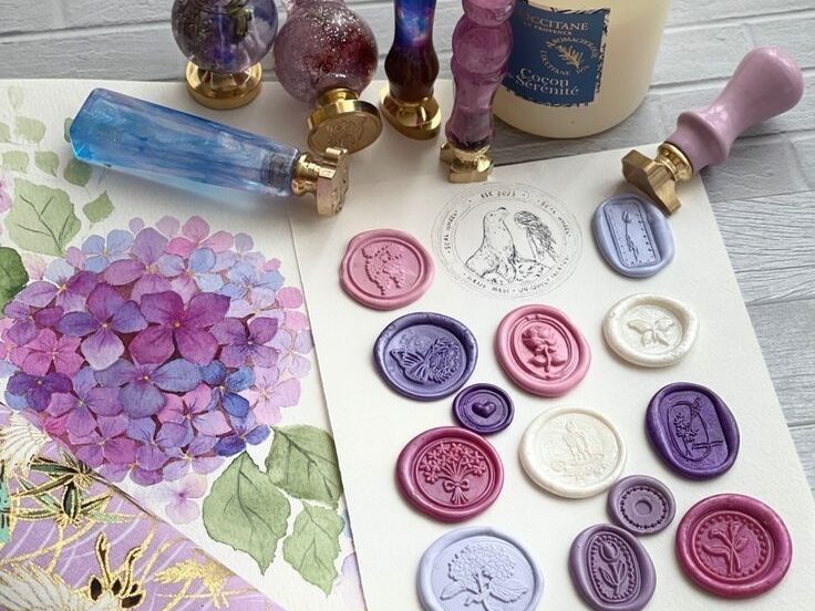Wax Stamps